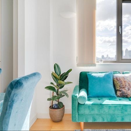 London City View Apartment, Short Walk To Tower Bridge, Free Parking Exteriér fotografie