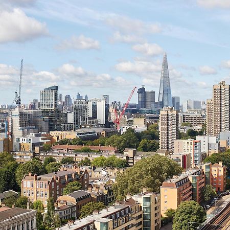 London City View Apartment, Short Walk To Tower Bridge, Free Parking Exteriér fotografie