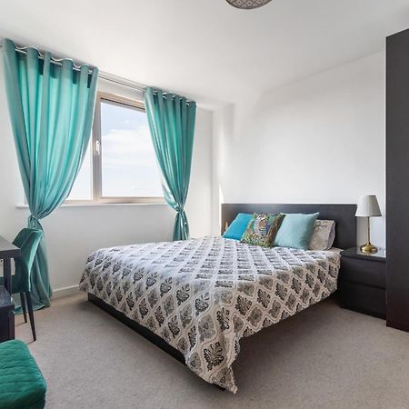 London City View Apartment, Short Walk To Tower Bridge, Free Parking Exteriér fotografie
