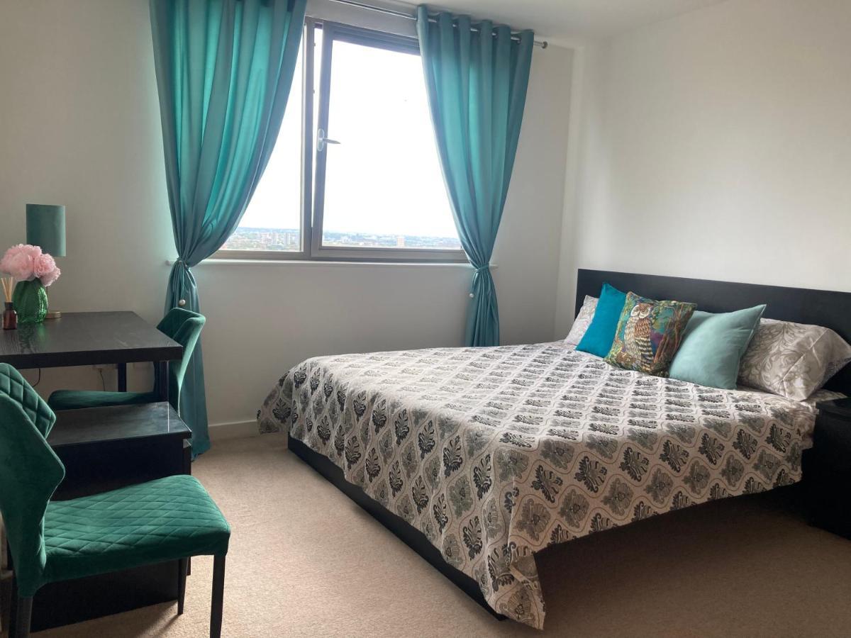 London City View Apartment, Short Walk To Tower Bridge, Free Parking Exteriér fotografie