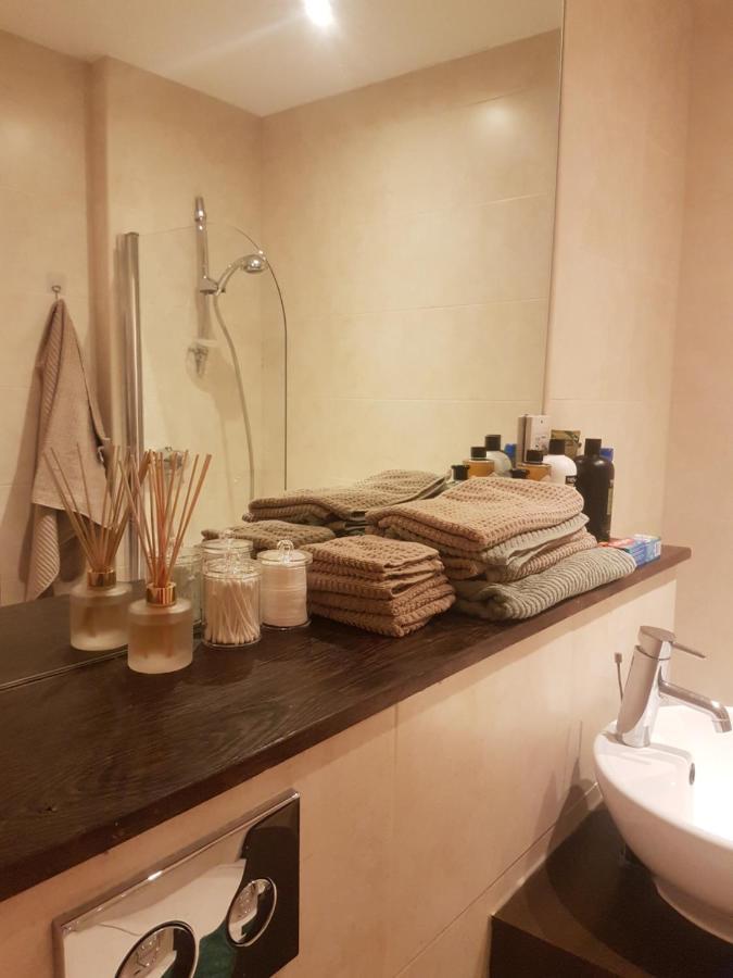 London City View Apartment, Short Walk To Tower Bridge, Free Parking Exteriér fotografie
