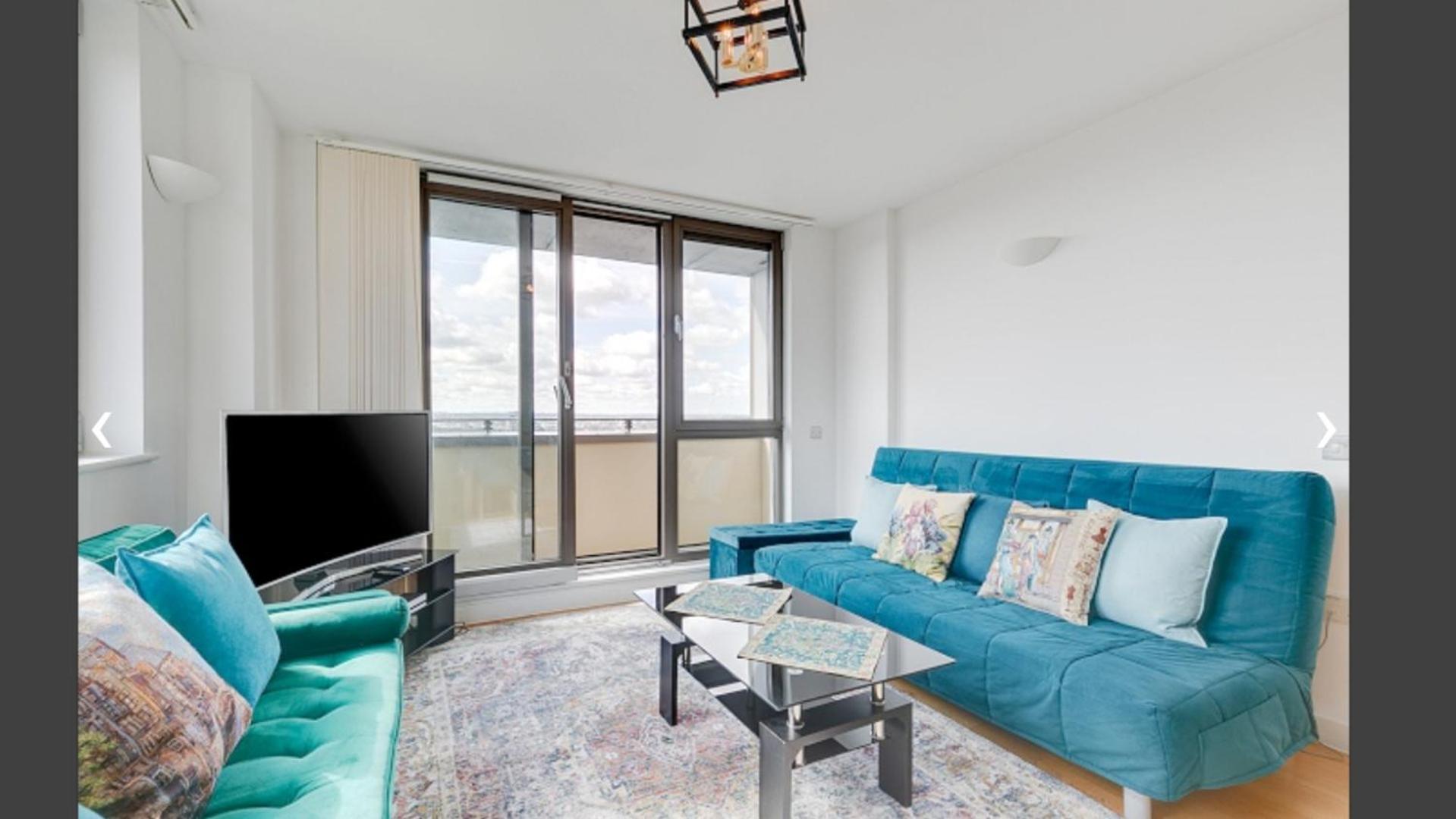 London City View Apartment, Short Walk To Tower Bridge, Free Parking Exteriér fotografie