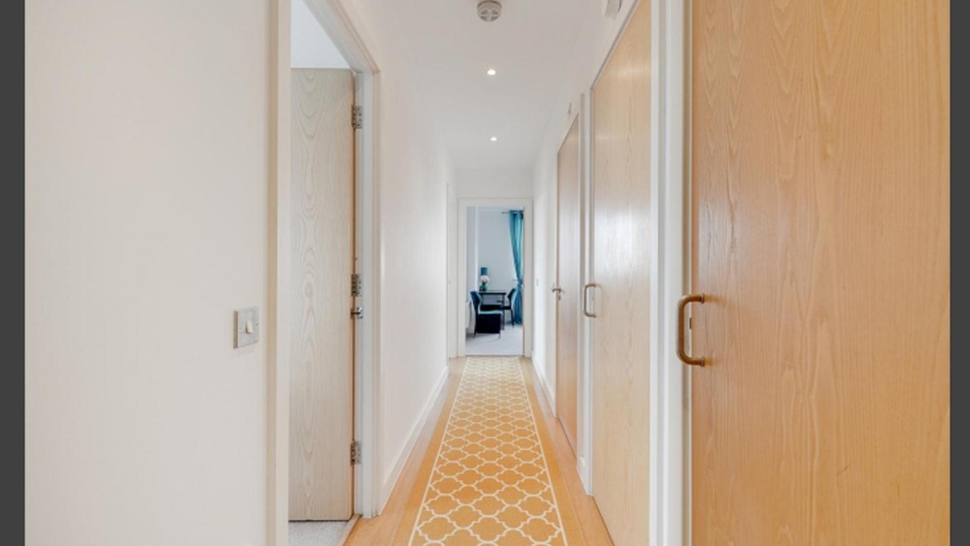 London City View Apartment, Short Walk To Tower Bridge, Free Parking Exteriér fotografie