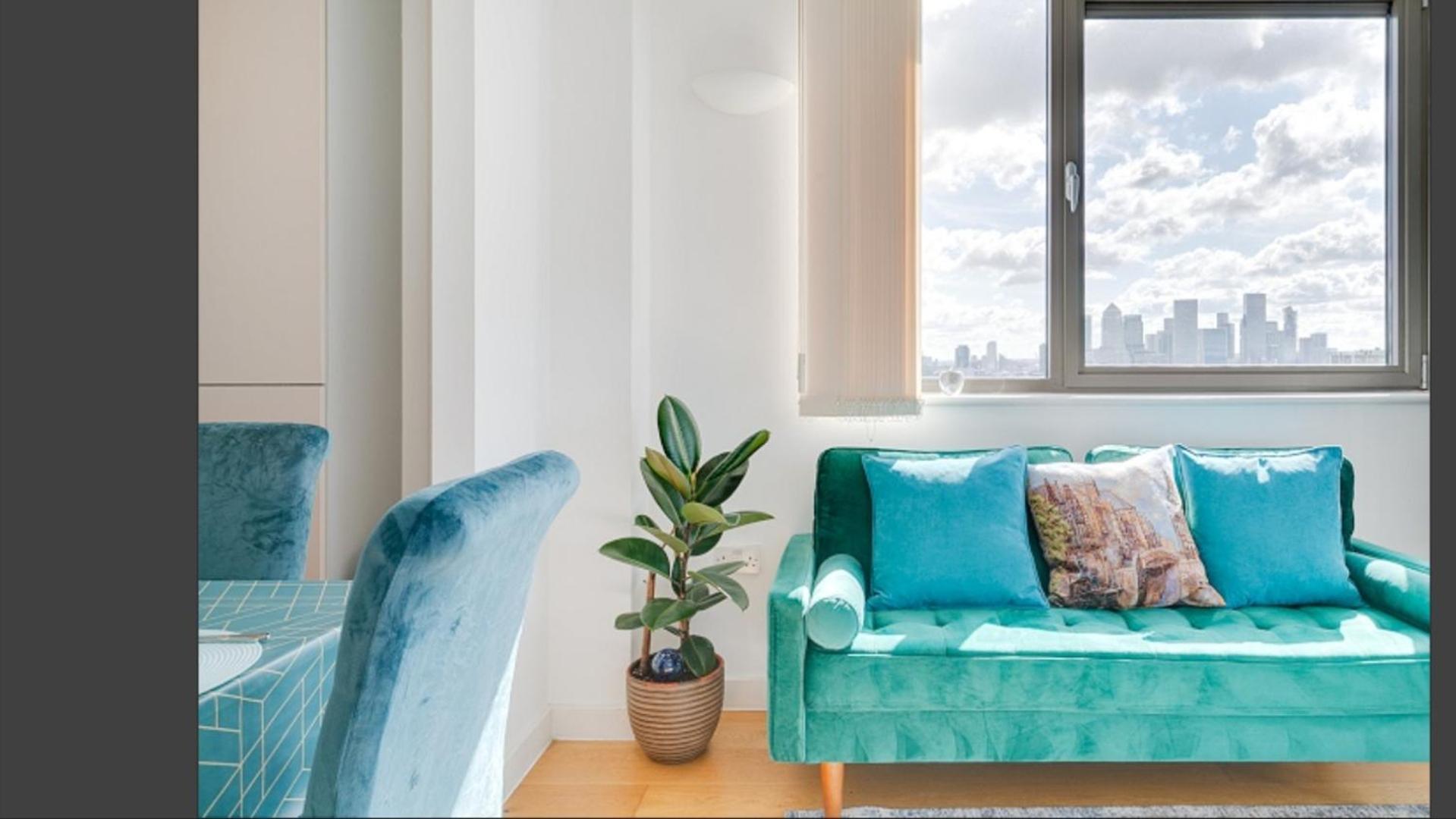 London City View Apartment, Short Walk To Tower Bridge, Free Parking Exteriér fotografie