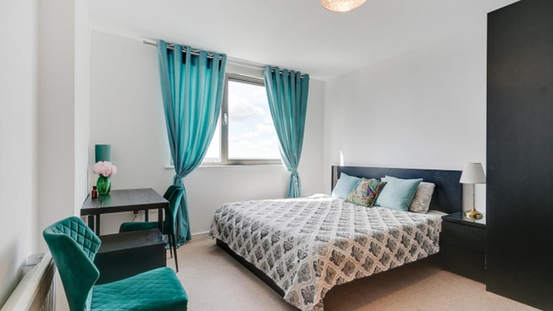 London City View Apartment, Short Walk To Tower Bridge, Free Parking Exteriér fotografie