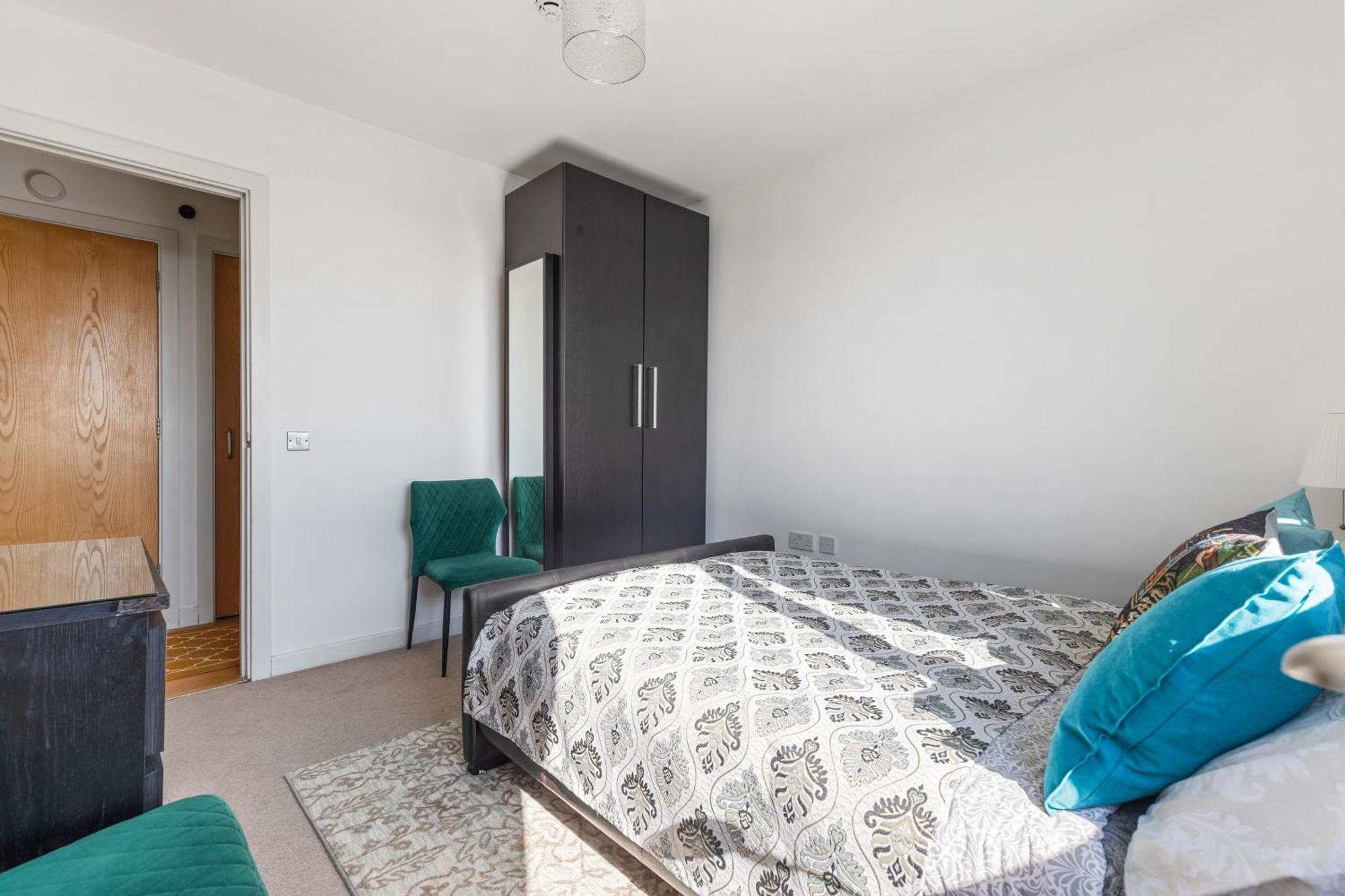 London City View Apartment, Short Walk To Tower Bridge, Free Parking Exteriér fotografie