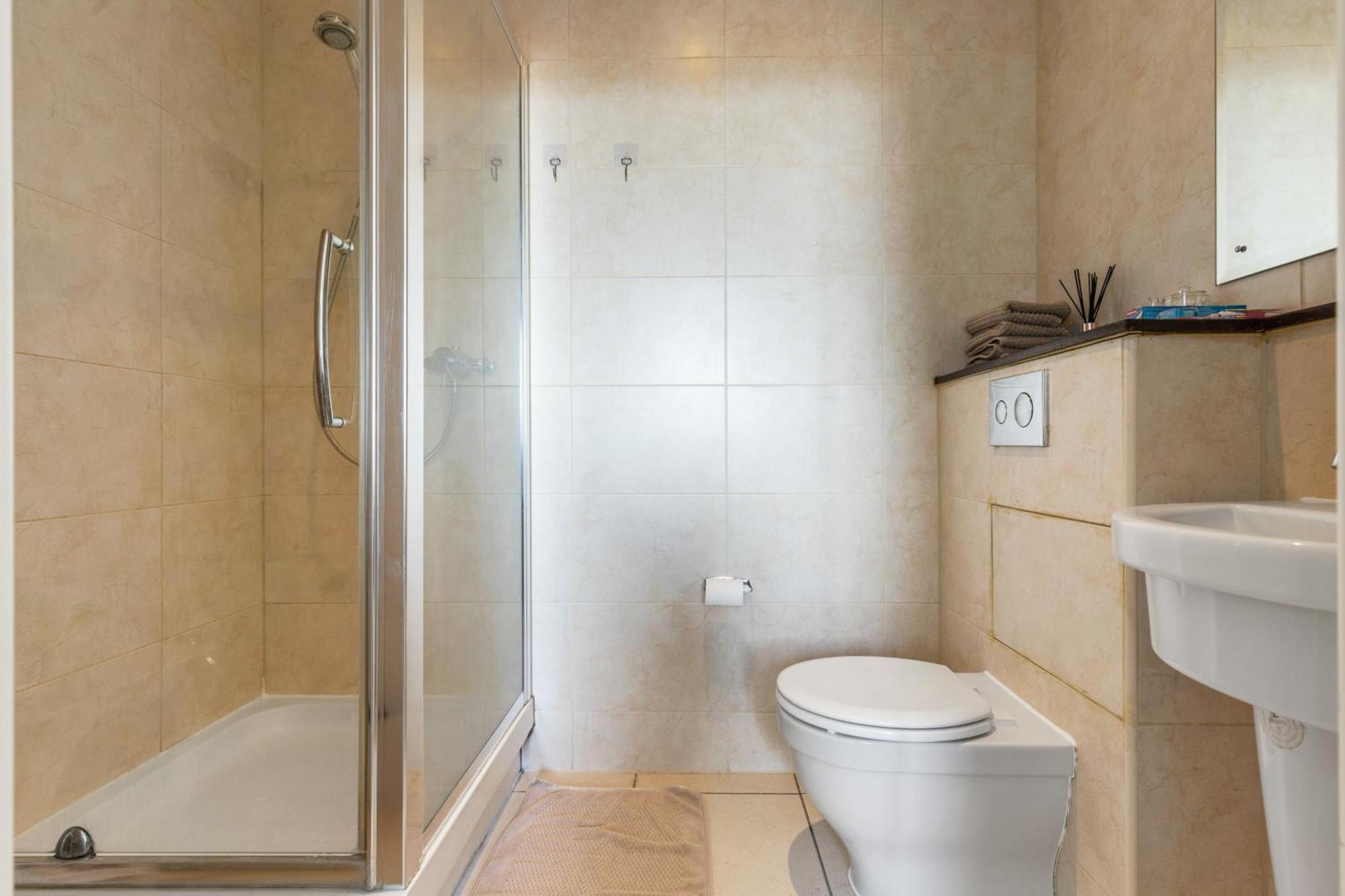 London City View Apartment, Short Walk To Tower Bridge, Free Parking Exteriér fotografie