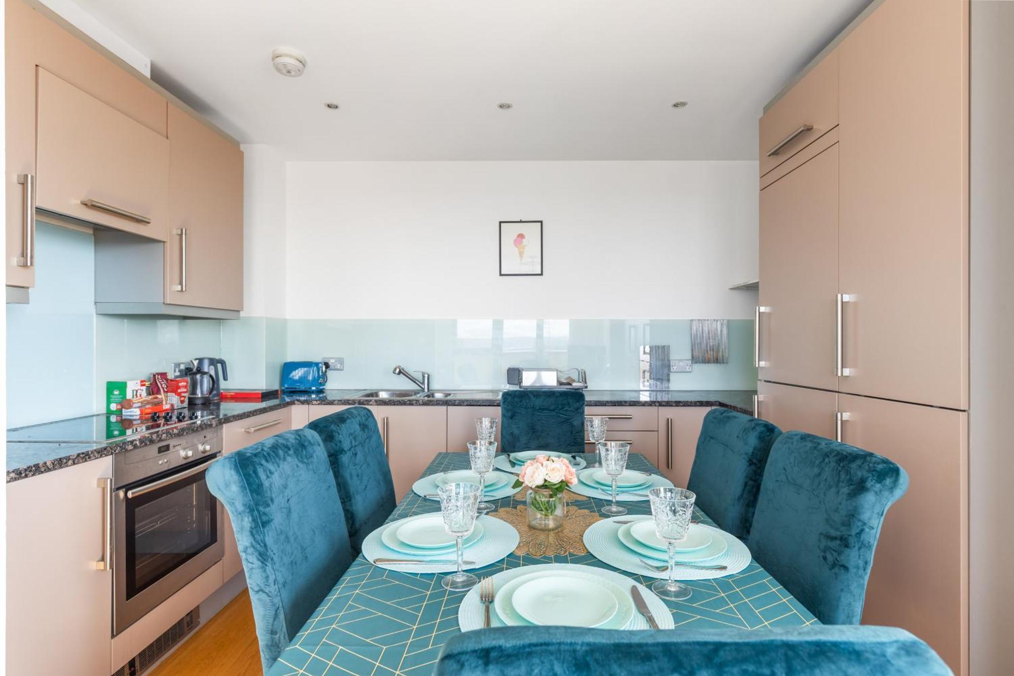 London City View Apartment, Short Walk To Tower Bridge, Free Parking Exteriér fotografie