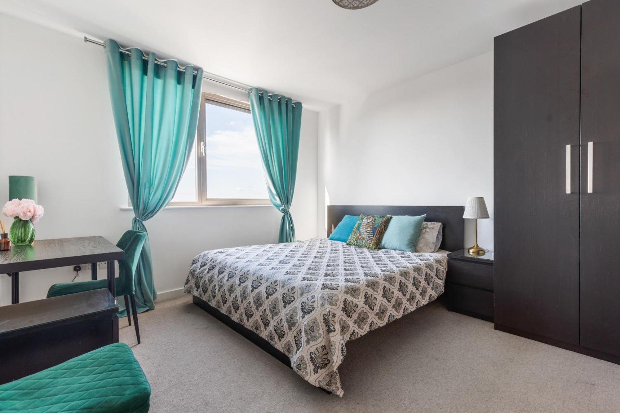 London City View Apartment, Short Walk To Tower Bridge, Free Parking Exteriér fotografie